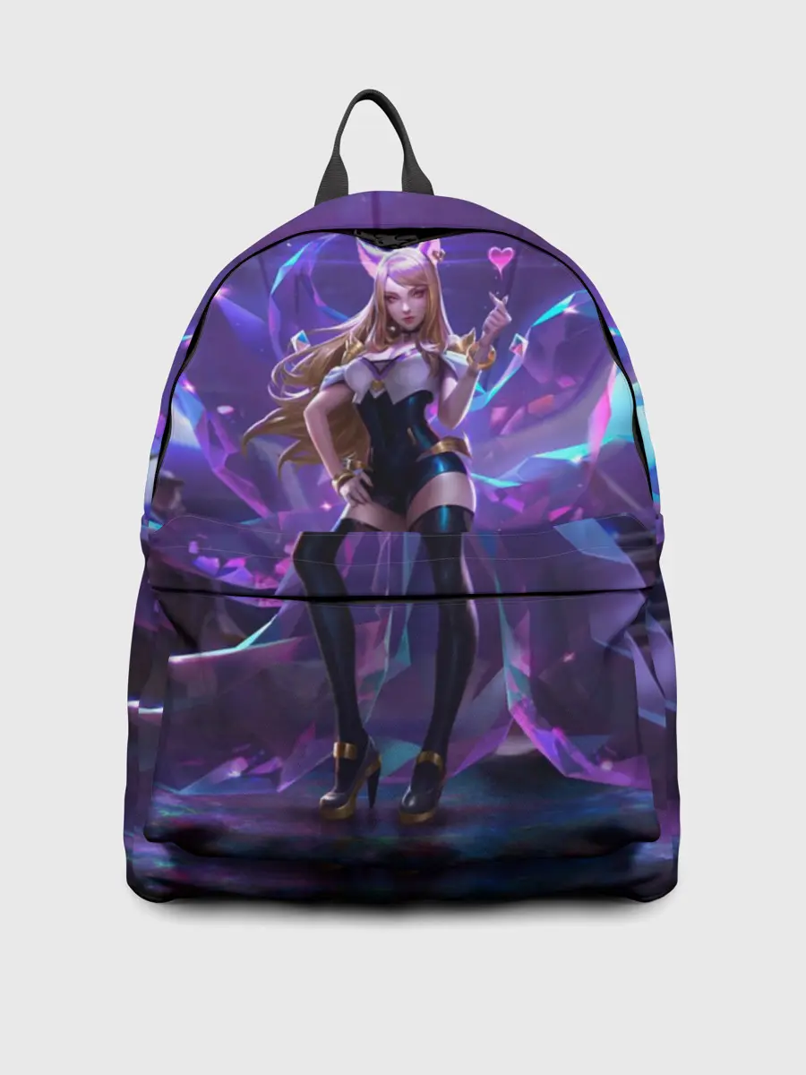 Рюкзак джинсовый / Ahri