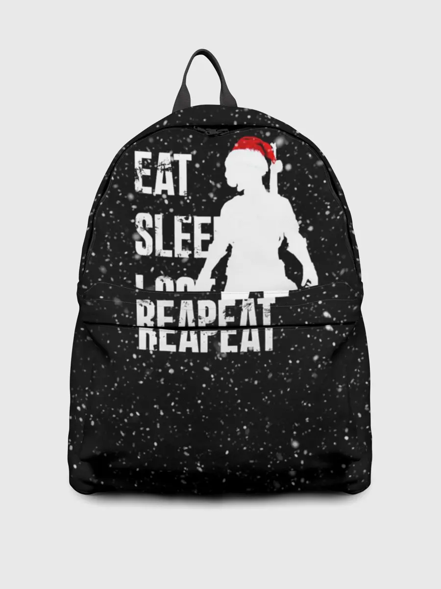 Рюкзак джинсовый / Как Я Проведу Каникулы