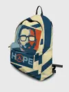 Рюкзак джинсовый / HOPE Half-Life