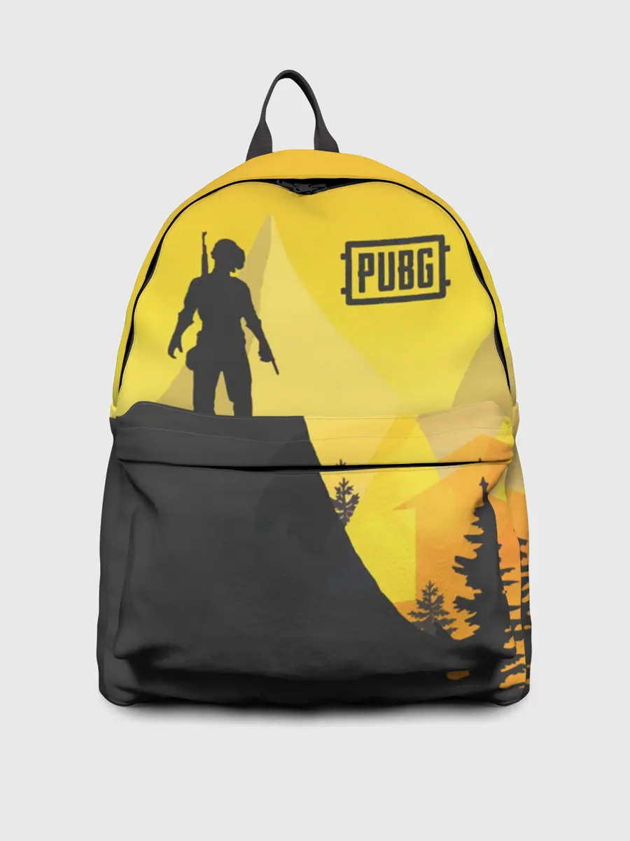 Рюкзак джинсовый / PUBG