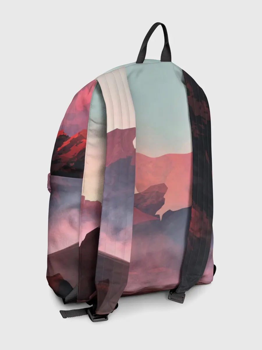 Рюкзак джинсовый / The Elder Scrolls