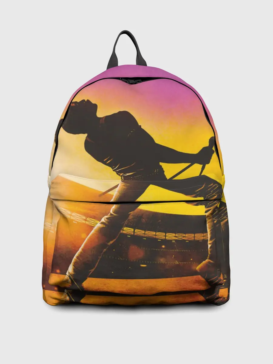 Рюкзак джинсовый / Queen. Bohemian Rhapsody