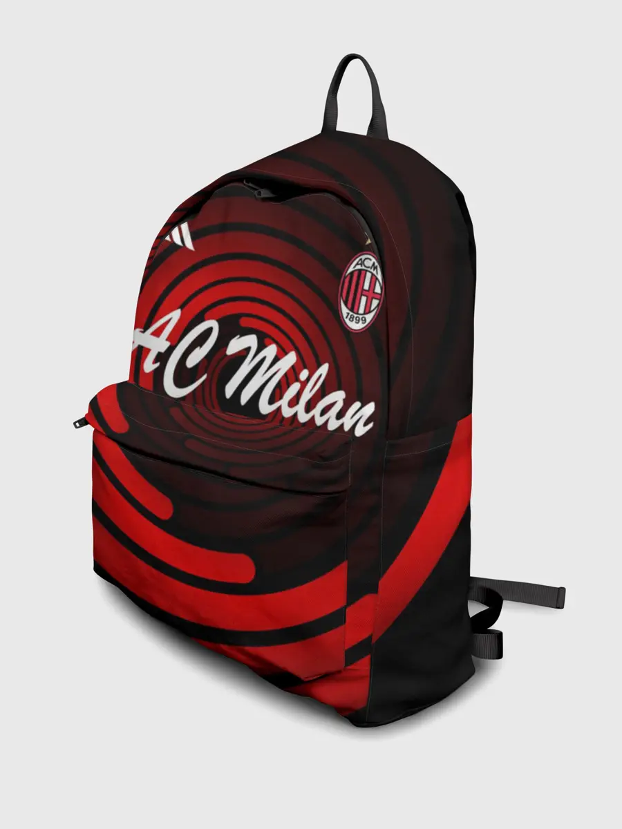 Рюкзак джинсовый / AC Milan