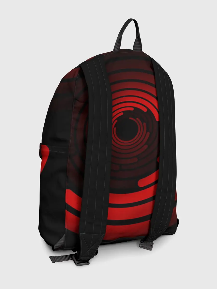 Рюкзак джинсовый / AC Milan