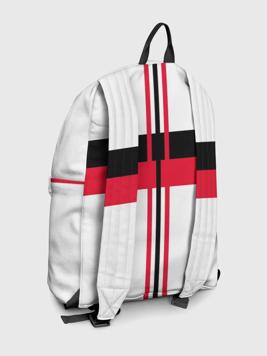 Рюкзак джинсовый / AC Milan