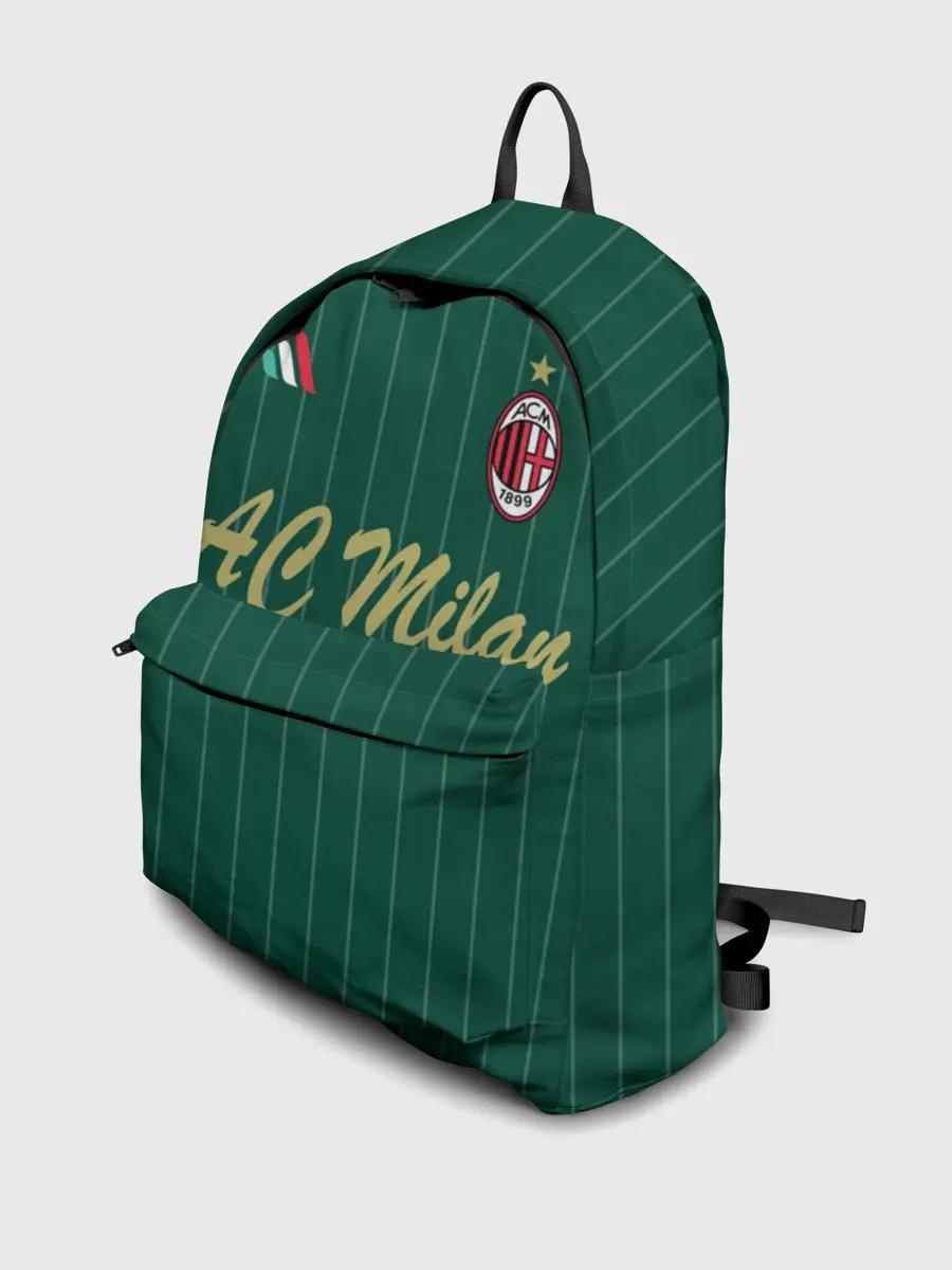 Рюкзак джинсовый / AC Milan