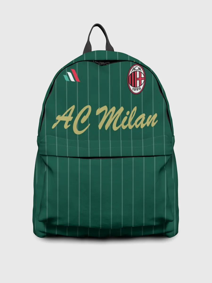 Рюкзак джинсовый / AC Milan