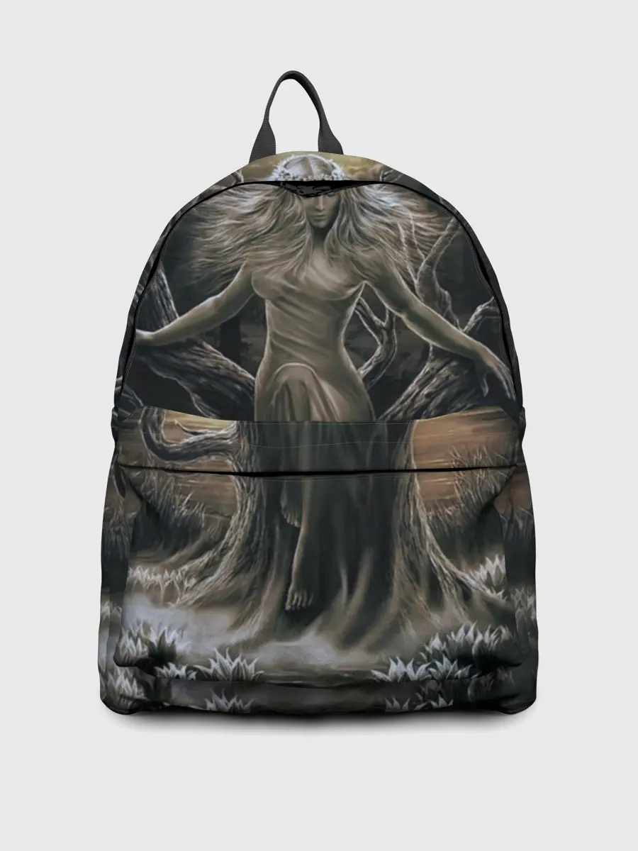 Рюкзак джинсовый / Морена