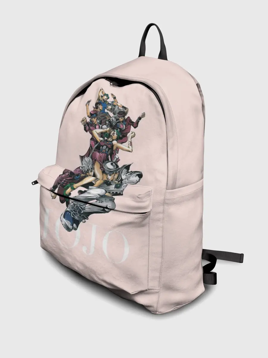 Рюкзак джинсовый / JoJo_2