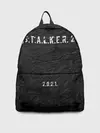 Рюкзак джинсовый / STALKER 2