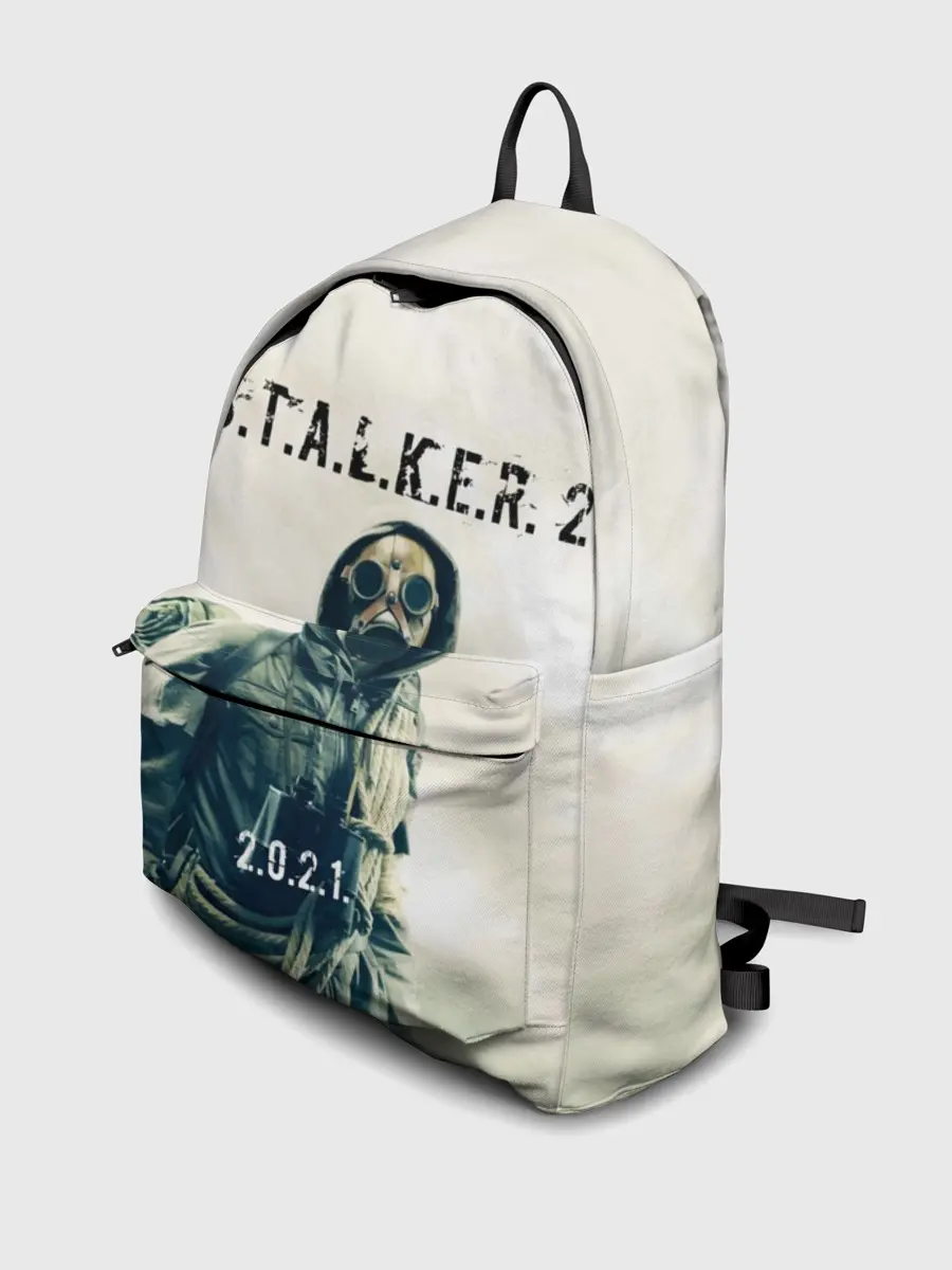 Рюкзак джинсовый / STALKER 2