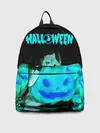 Рюкзак джинсовый / Halloween