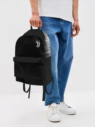 Рюкзак джинсовый / 1