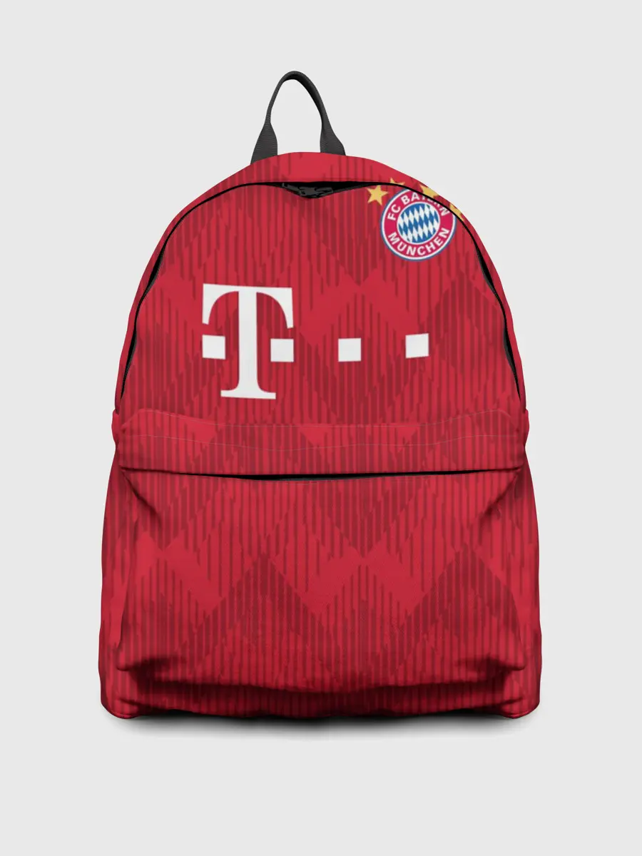 Рюкзак джинсовый / Lewandowski home 18-19