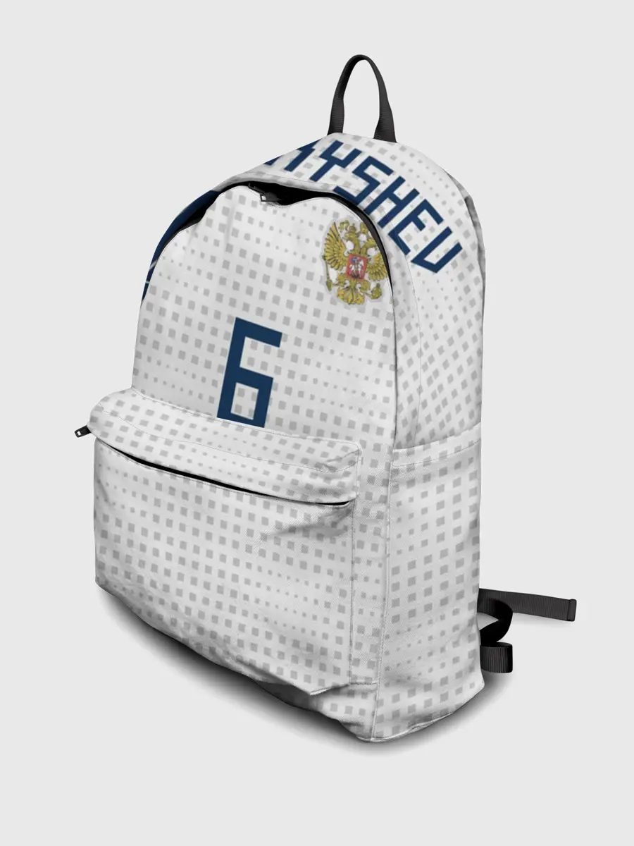 Рюкзак джинсовый / Черышев away 2018