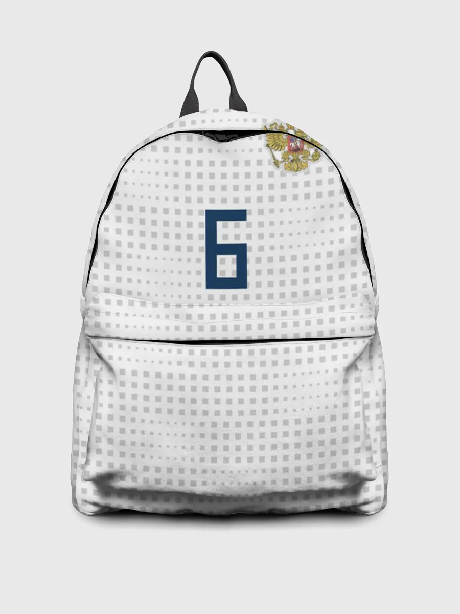 Рюкзак джинсовый / Черышев away 2018