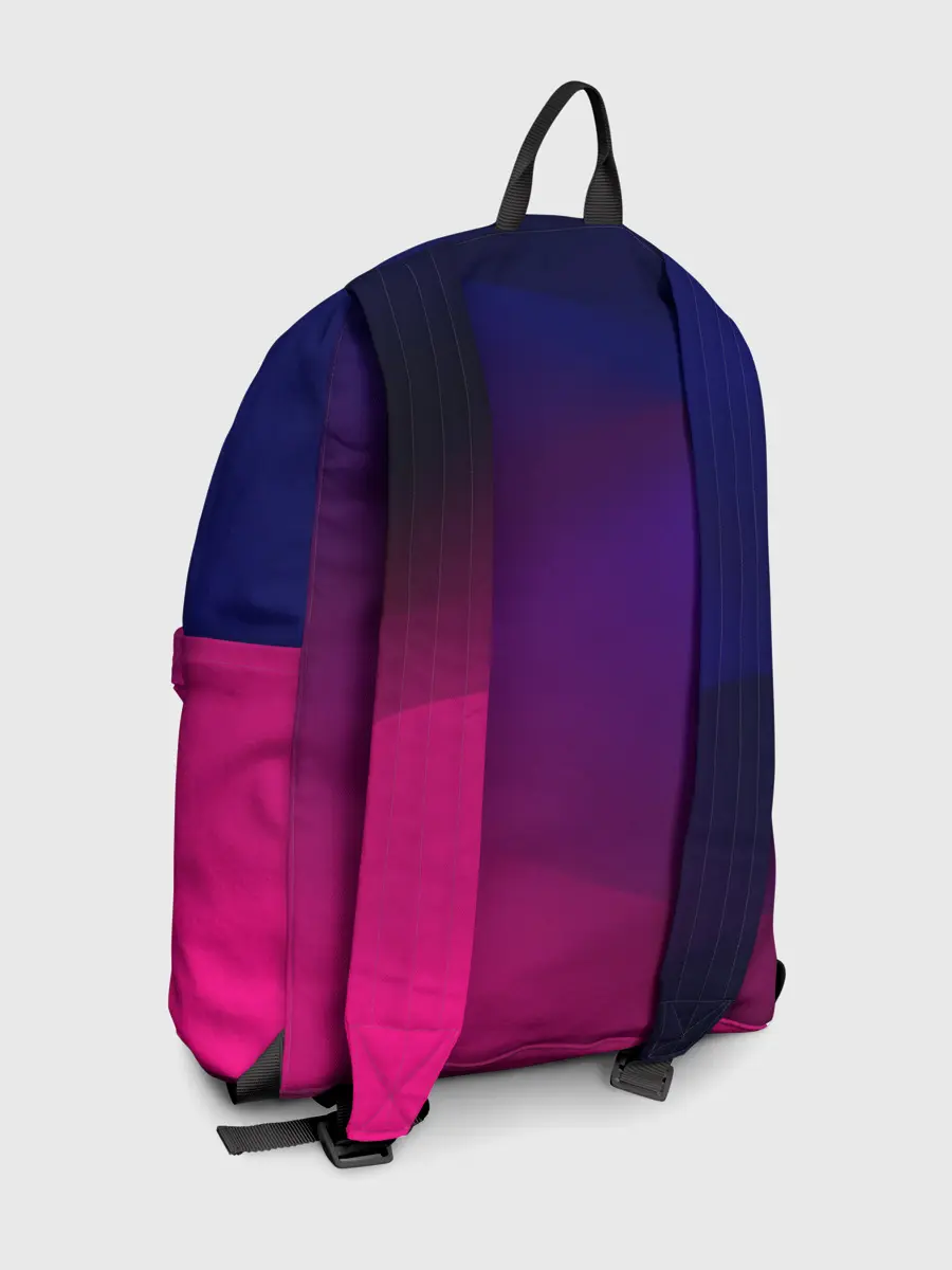 Рюкзак джинсовый / Abstract simple colors