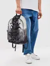 Рюкзак джинсовый / Dark Souls Boss Collaboration