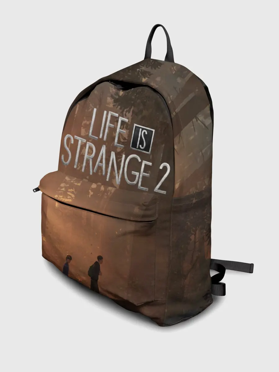 Рюкзак джинсовый / Life is Strange 2