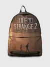 Рюкзак джинсовый / Life is Strange 2