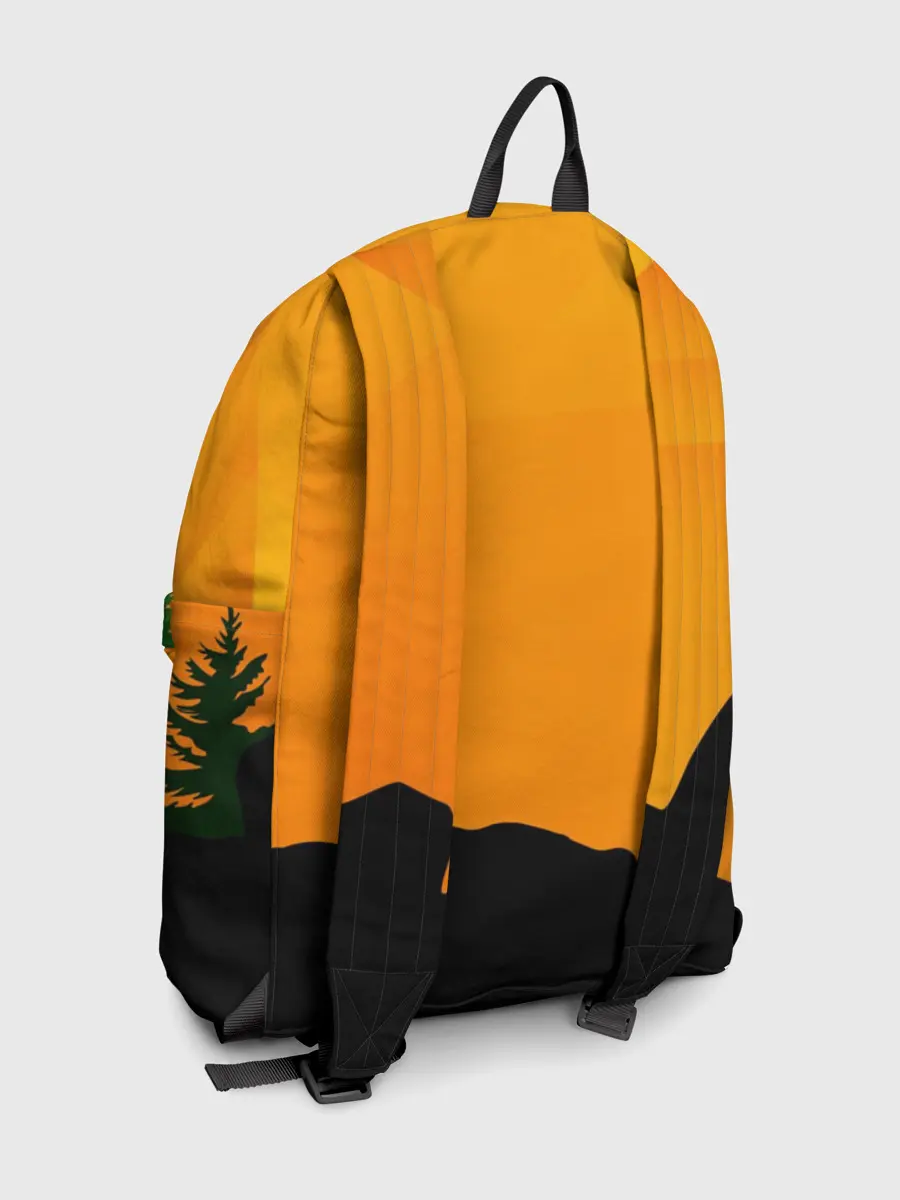 Рюкзак джинсовый / Альпинизм