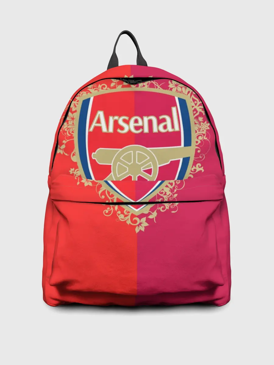 Рюкзак джинсовый / FC Arsenal