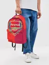 Рюкзак джинсовый / FC Arsenal