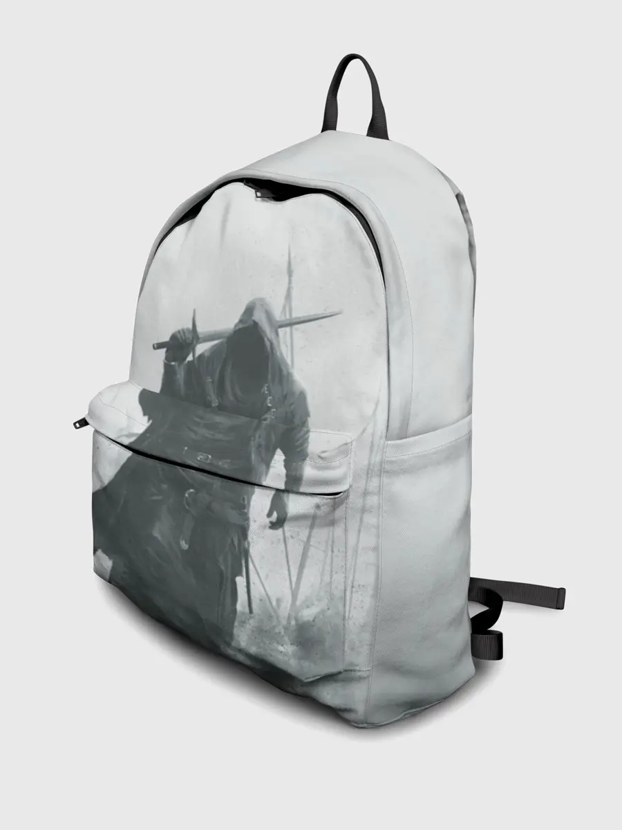 Рюкзак джинсовый / После боя