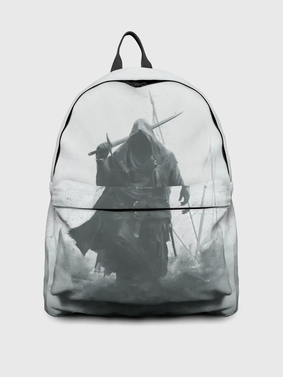 Рюкзак джинсовый / После боя