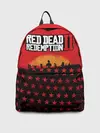Рюкзак джинсовый / Red Dead Redemption 2