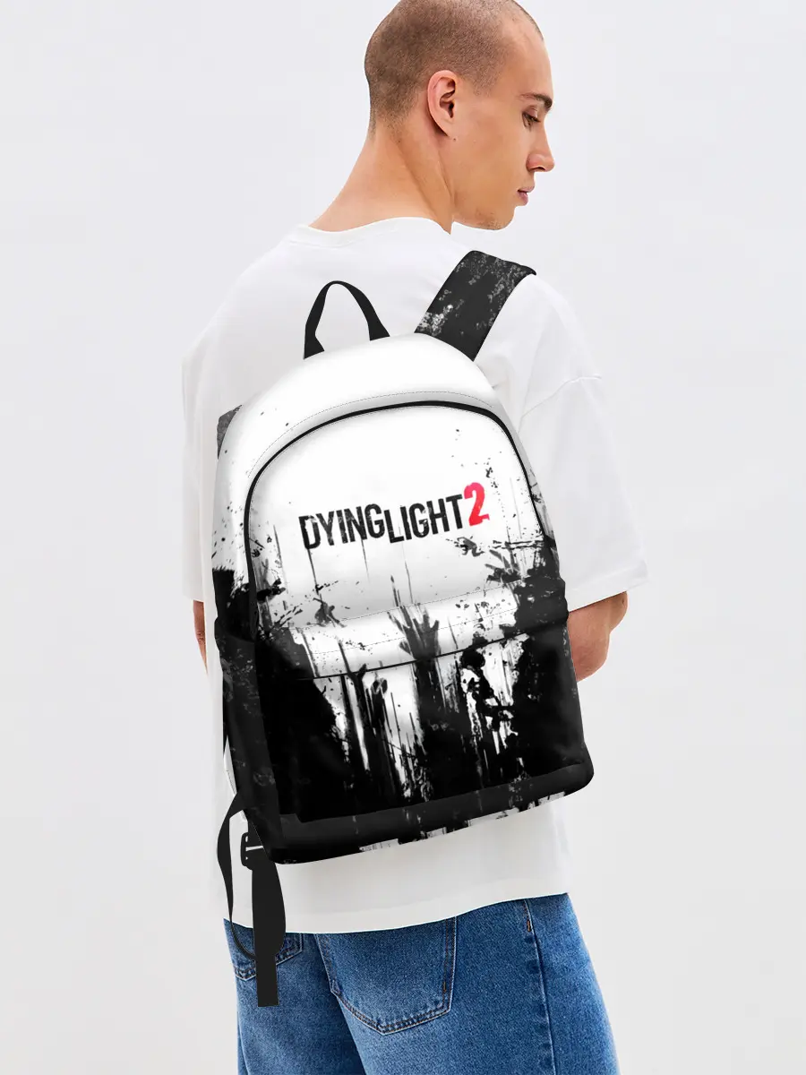 Рюкзак джинсовый / Dying Light 2