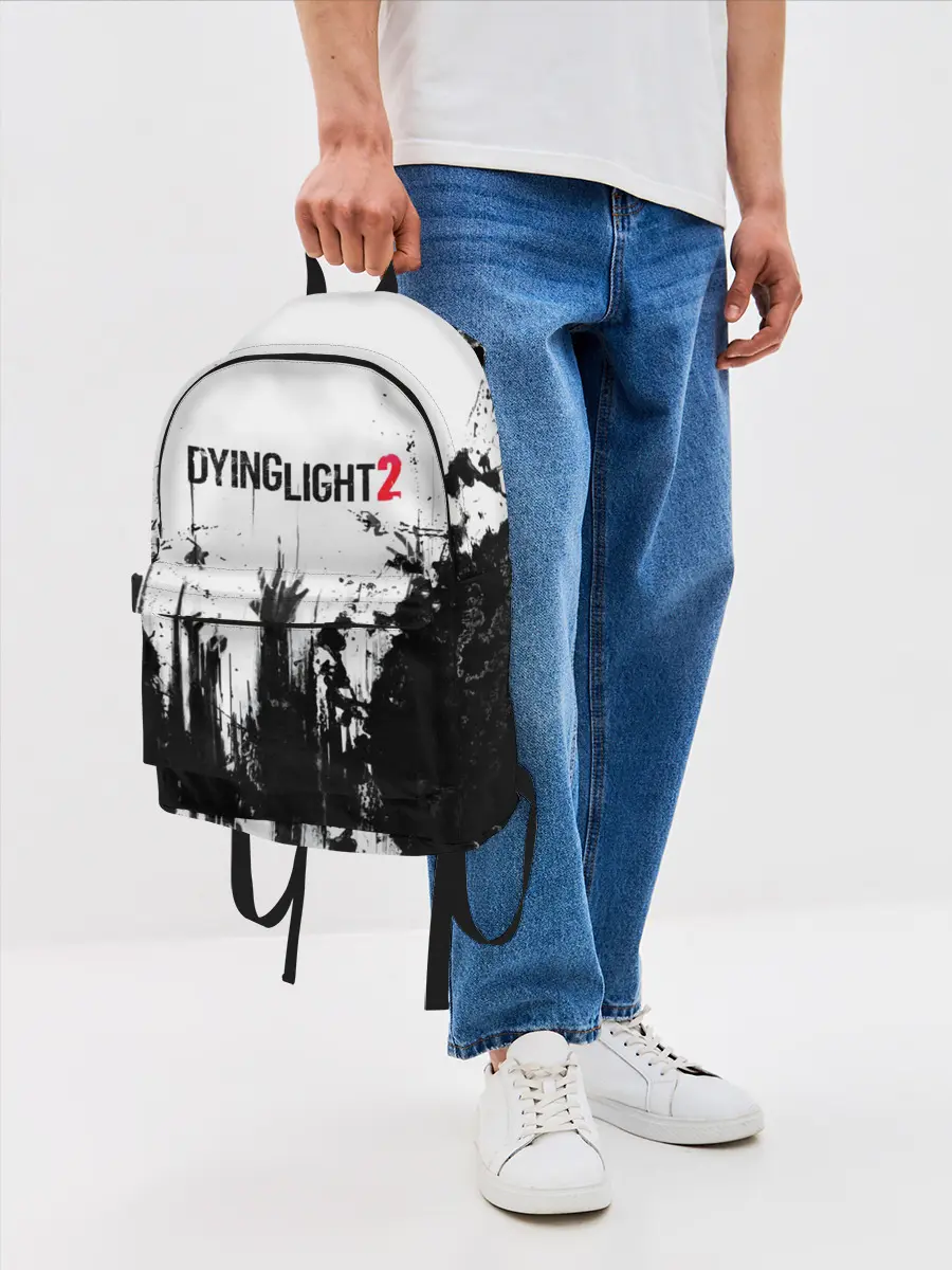Рюкзак джинсовый / Dying Light 2