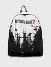 Рюкзак джинсовый / Dying Light 2
