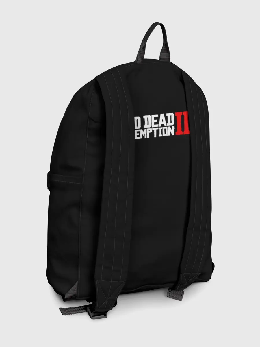 Рюкзак джинсовый / Redemption is Dead