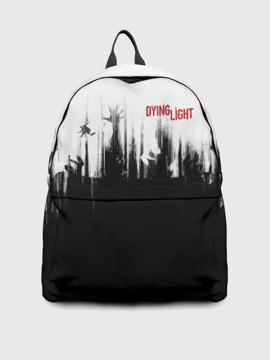 Рюкзак джинсовый / Dying Light