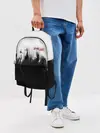 Рюкзак джинсовый / Dying Light
