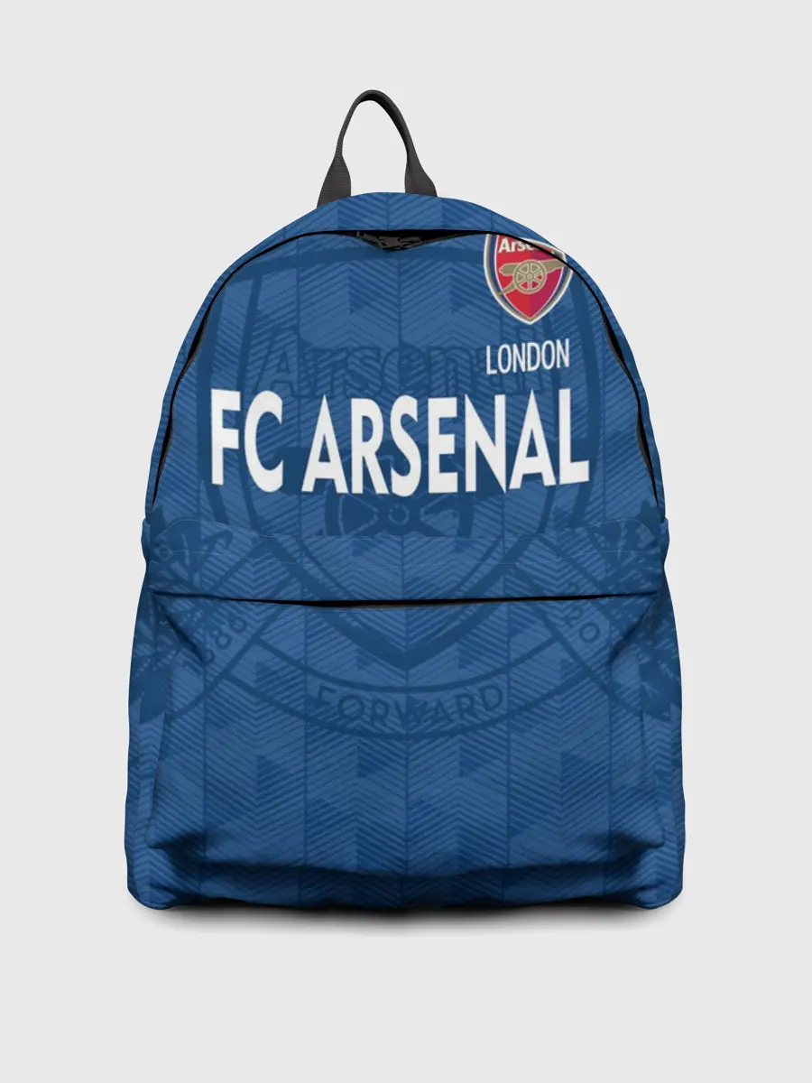 Рюкзак джинсовый / FC Arsenal
