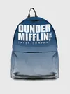 Рюкзак джинсовый / The Office: Dunder Mifflin