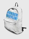 Рюкзак джинсовый / Dunder Mifflin