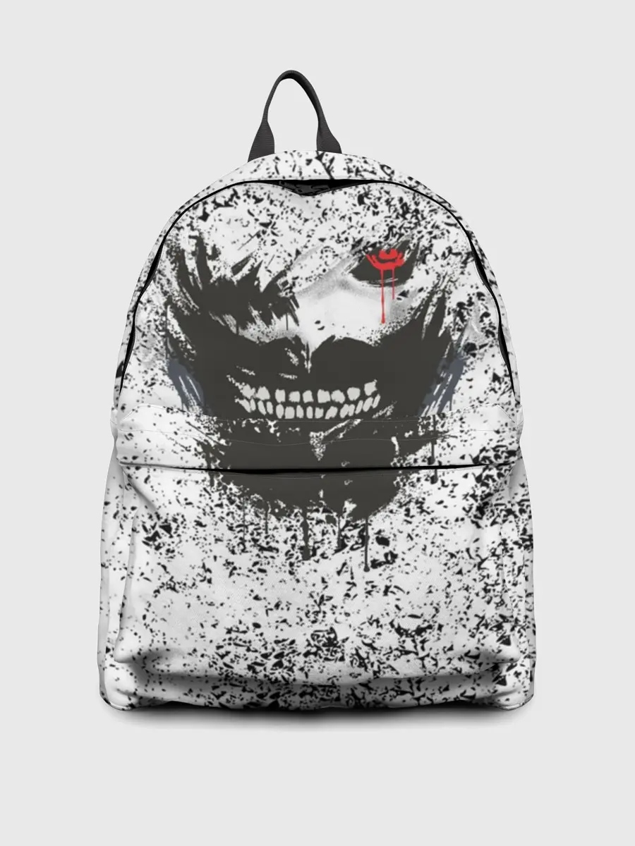 Рюкзак джинсовый / Kaneki Ken