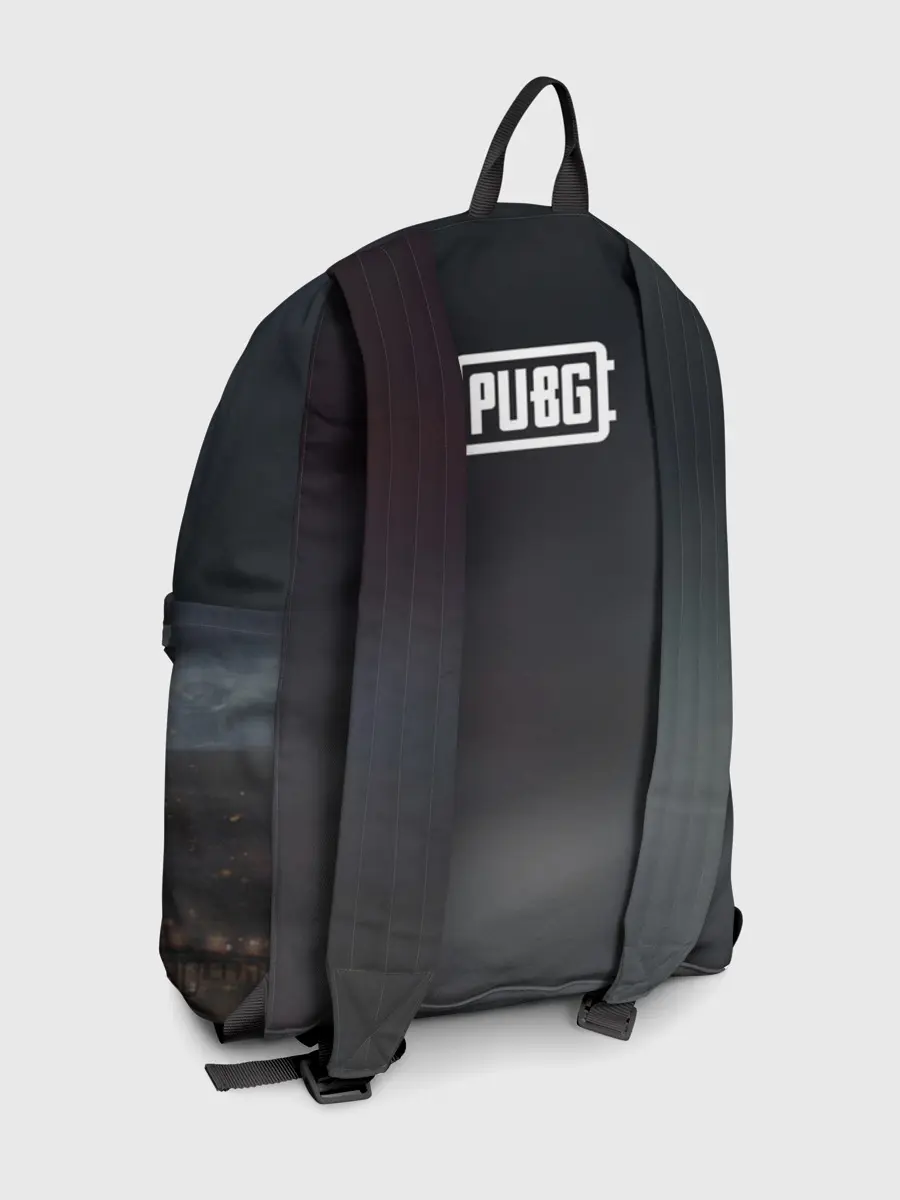 Рюкзак джинсовый / PUBG