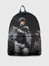 Рюкзак джинсовый / PUBG