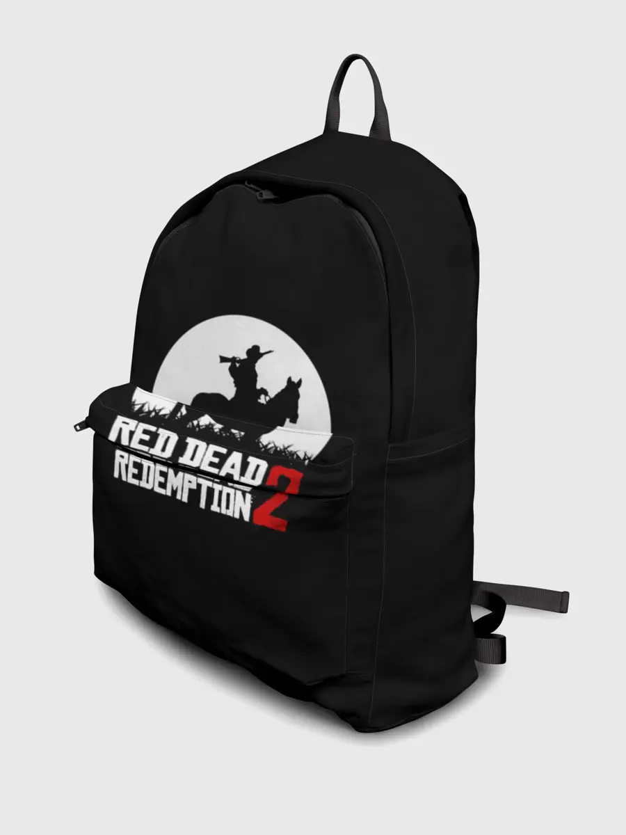 Рюкзак джинсовый / RED DEAD REDEMPTION