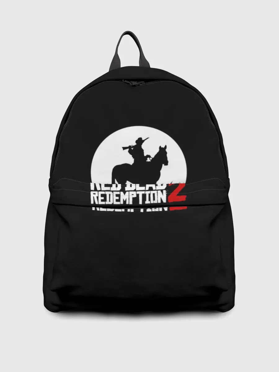 Рюкзак джинсовый / RED DEAD REDEMPTION