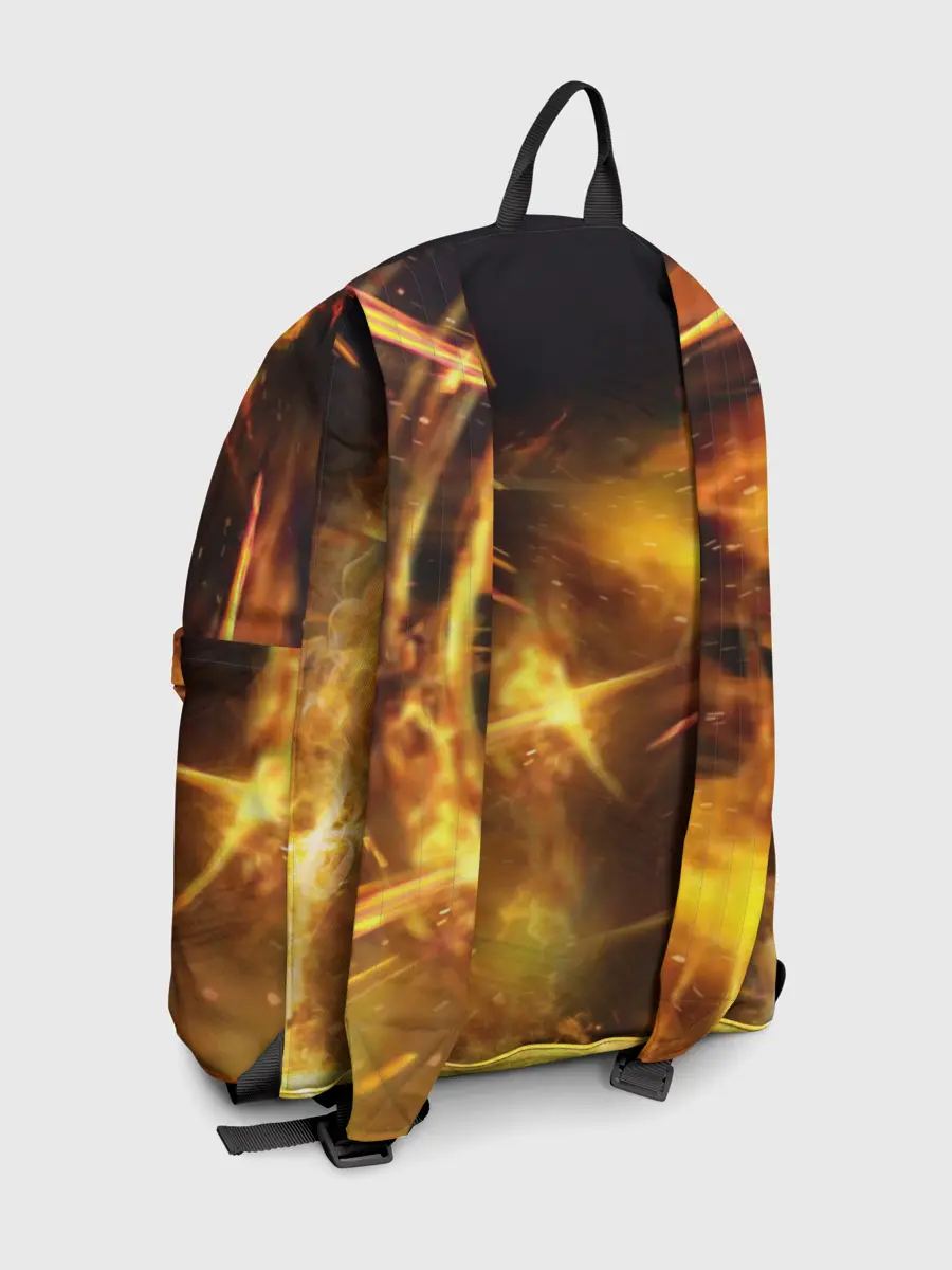 Рюкзак джинсовый / GWENT: The Witcher Card Game