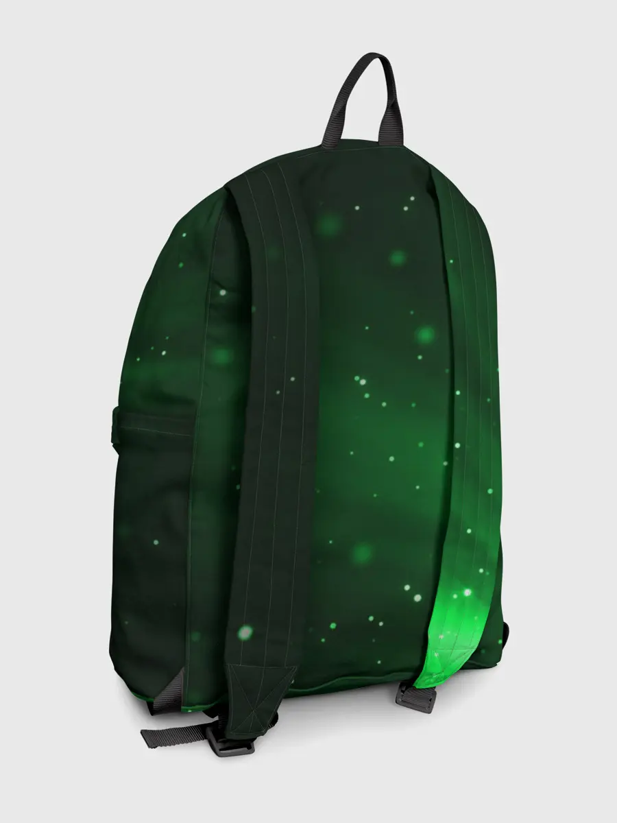 Рюкзак джинсовый / GWENT Logo