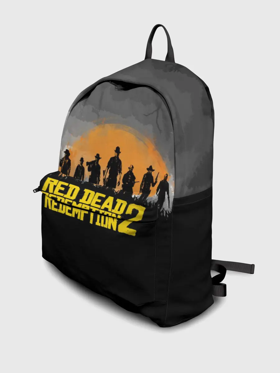 Рюкзак джинсовый / RED DEAD REDEMPTION 2
