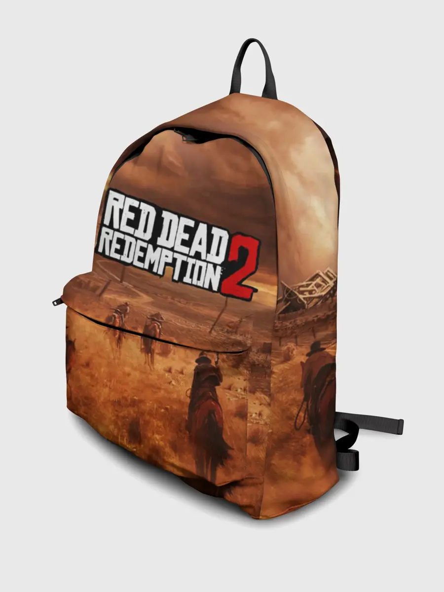 Рюкзак джинсовый / RED DEAD REDEMPTION 2