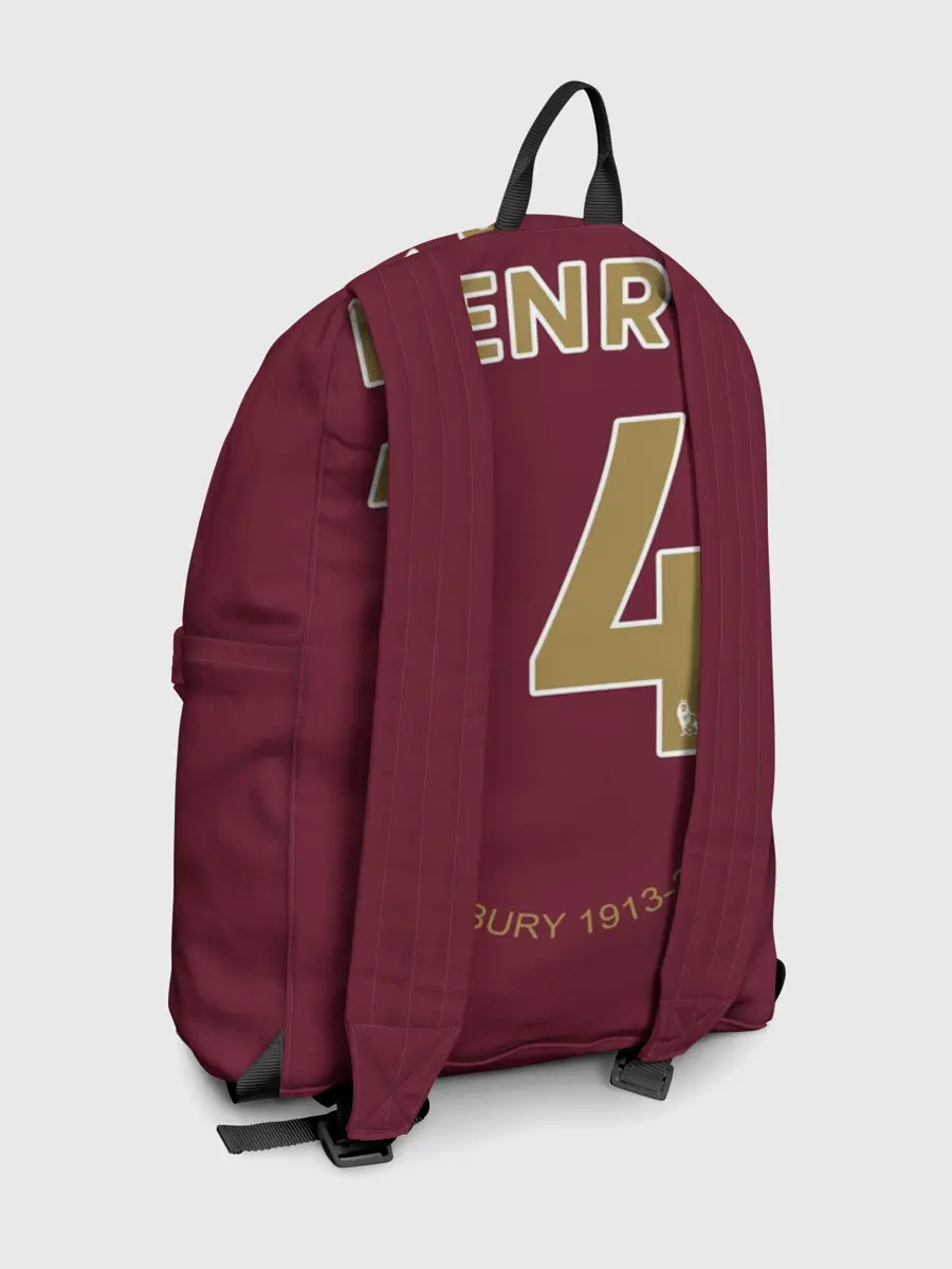 Рюкзак джинсовый / Анри ретро