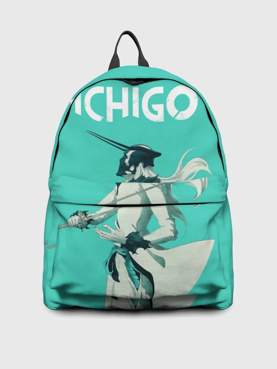 Рюкзак джинсовый / Куросаки Ичиго